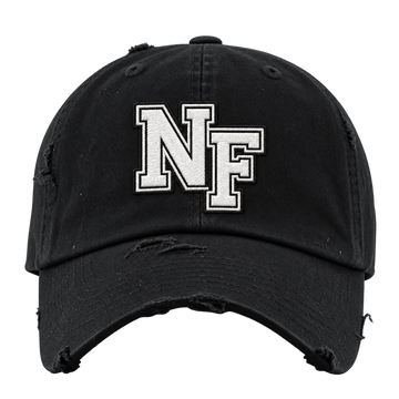 NO FEELINGS DAD HAT