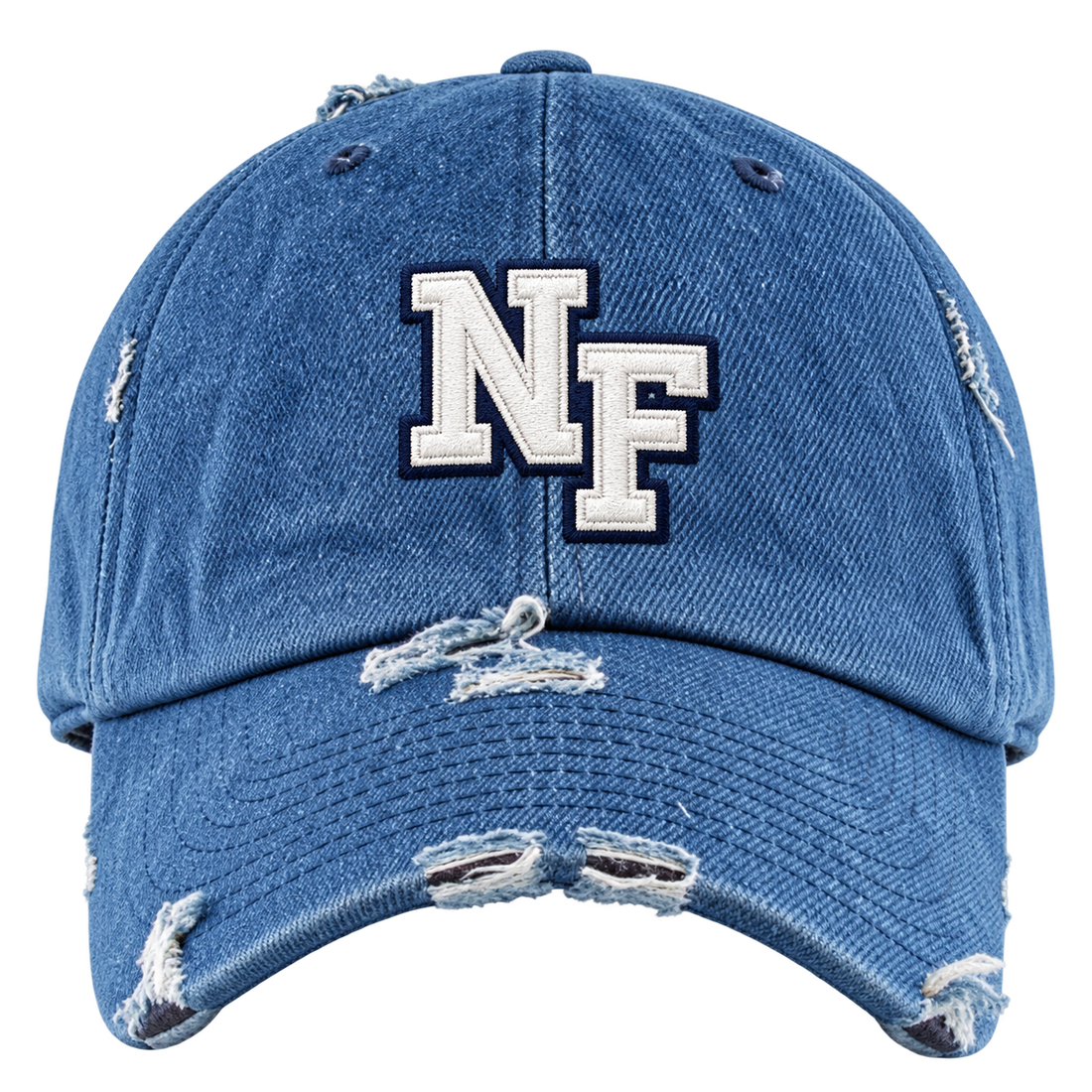 NF DISTRESSED DAD HATS