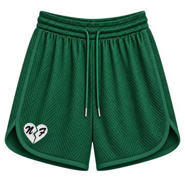 COURTSIDE MESH SHORTS