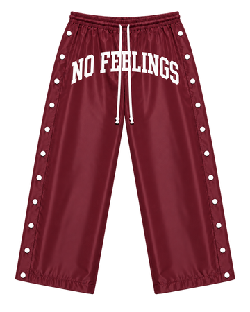 SIDELINE NYLON PANTS