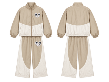 NF TWO-TONE TRACKSUIT
