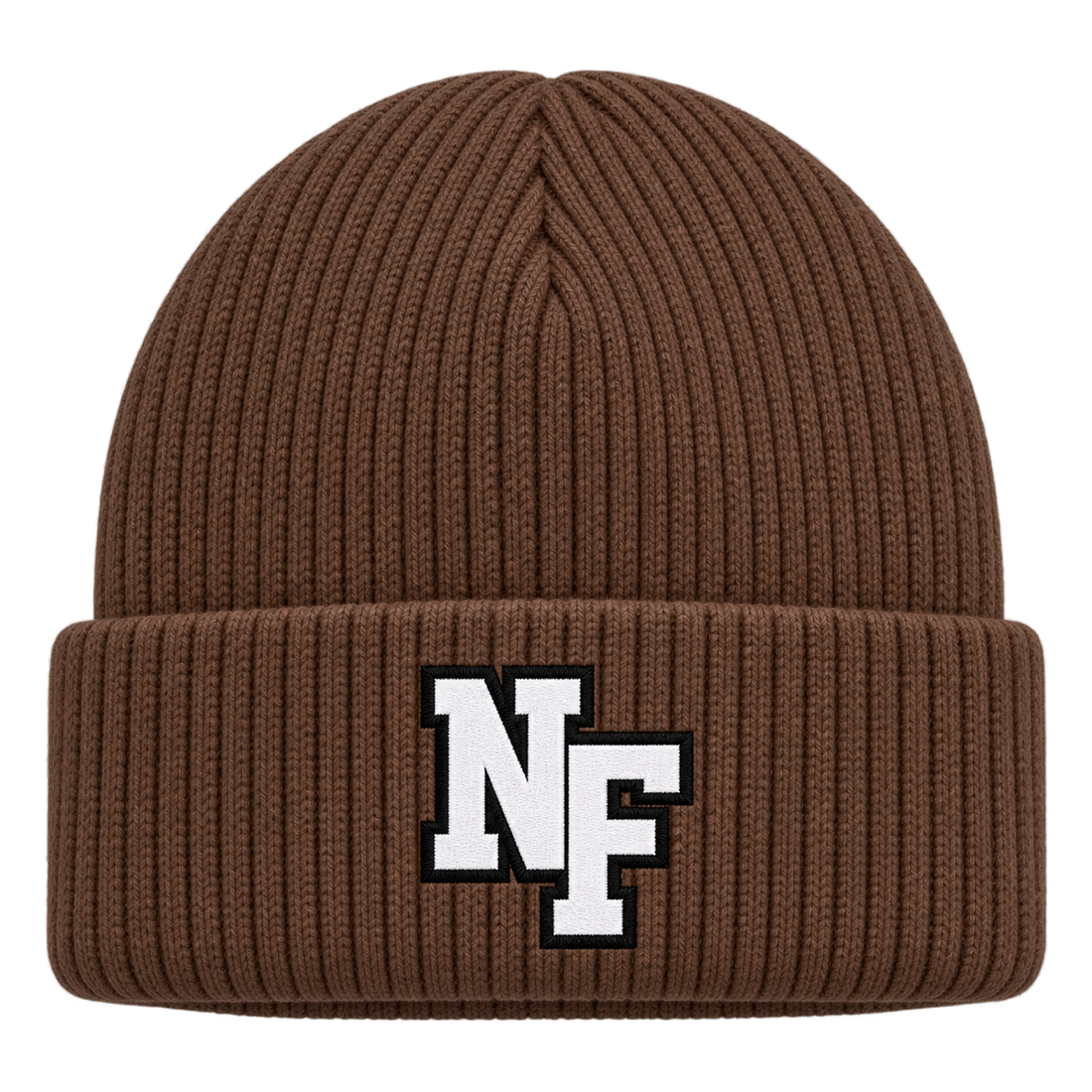 NF RIBBED BEANIE
