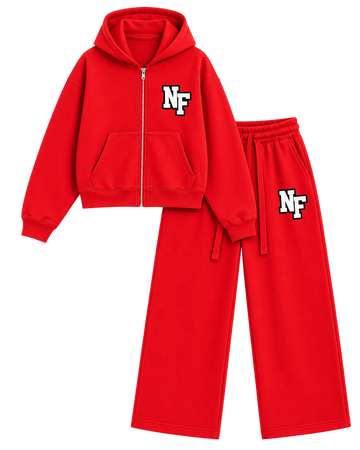 VARSITY SWEATSUIT