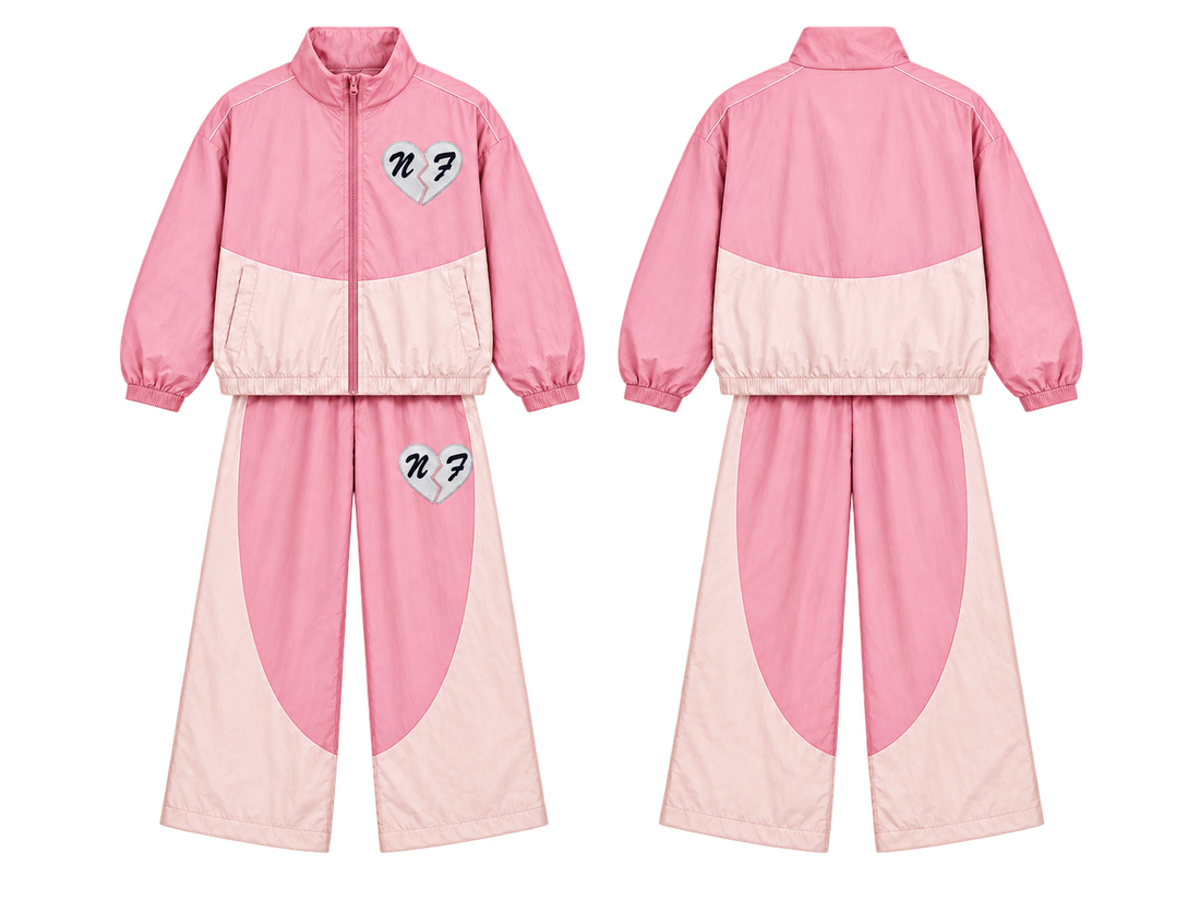 NF TWO-TONE TRACKSUIT