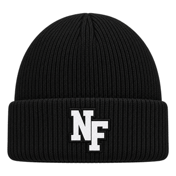 NF RIBBED BEANIE