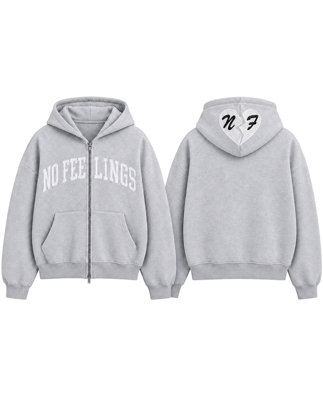VARSITY ZIP-UP