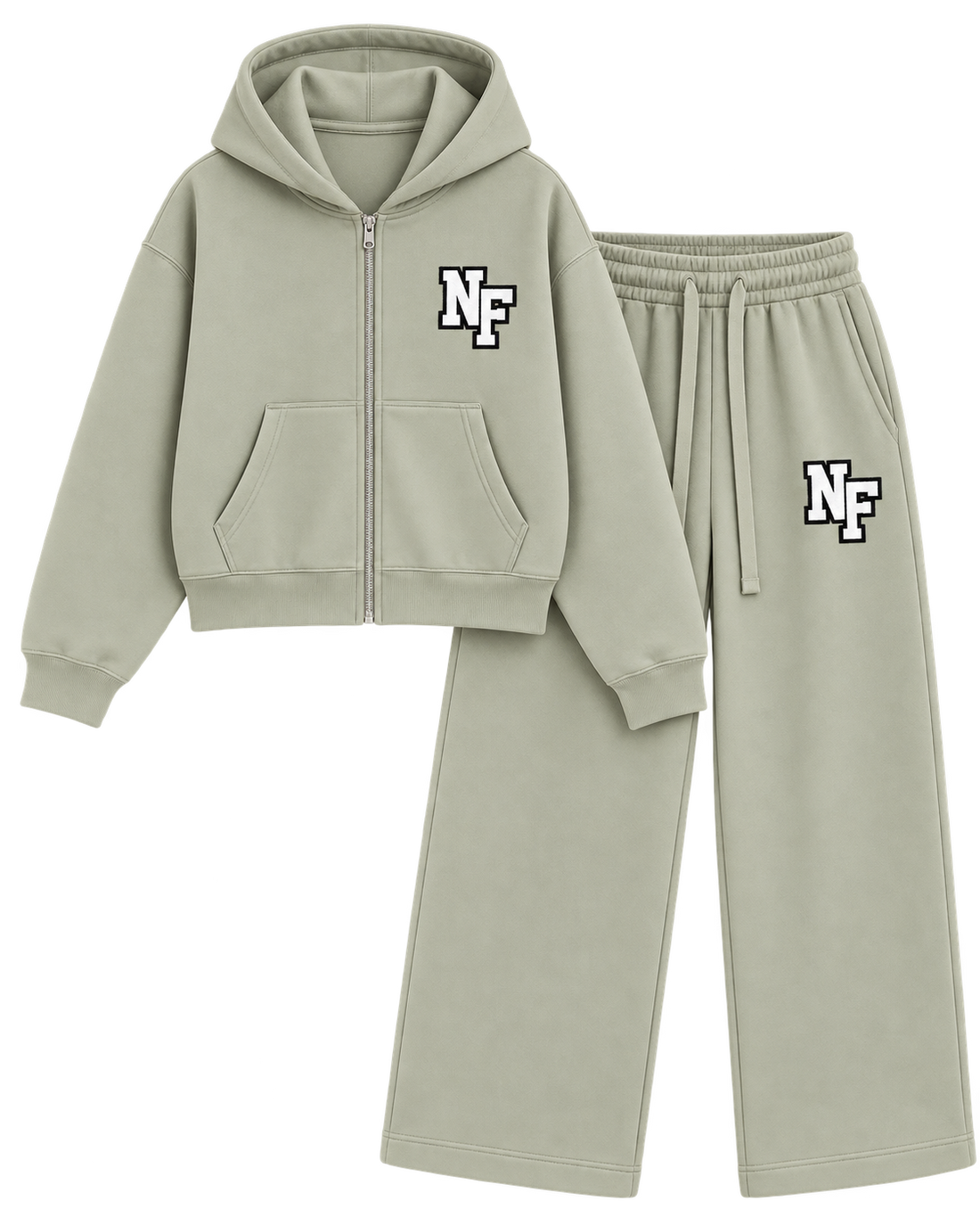 VARSITY SWEATSUIT