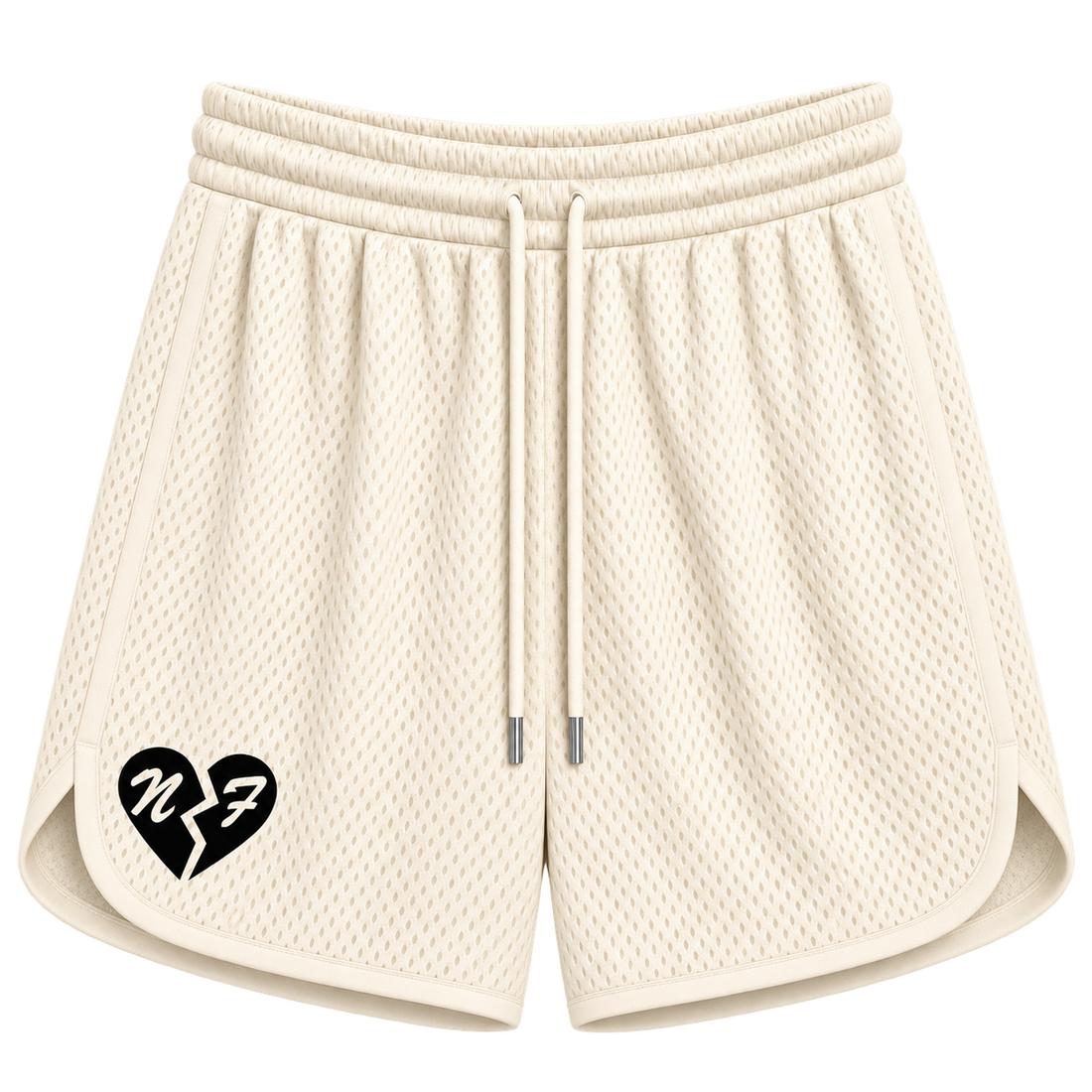 COURTSIDE MESH SHORTS